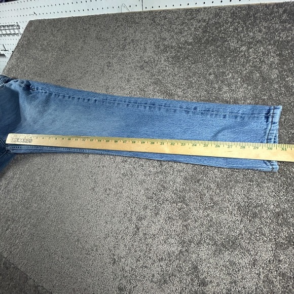 Topman Men's Stretch Skinny Jeans size 36x32 - Picture 8 of 15